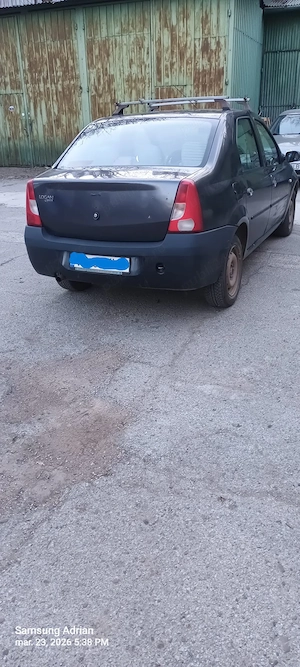 Vand dacia logan 1.6 MPI - 2007 - imagine 3