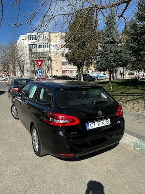 peugeot 308 - imagine 4