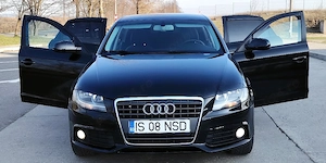 Audi A4 B8 2.0 diesel euro 5