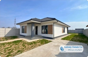 Green Yard House, Casa de Vanzare, Santandrei,  Oradea - imagine 3