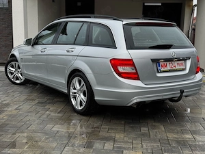 Mercedes Facelift C class  w204   Automat   cash sau rate  - imagine 7