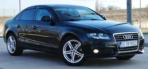 Audi A4 B8 2.0 diesel euro 5 - imagine 3