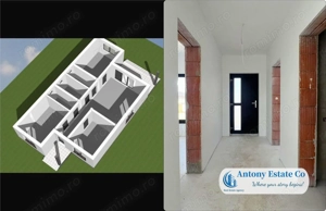 Green Yard House, Casa de Vanzare, Santandrei,  Oradea - imagine 5