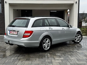 Mercedes Facelift C class  w204   Automat   cash sau rate  - imagine 9