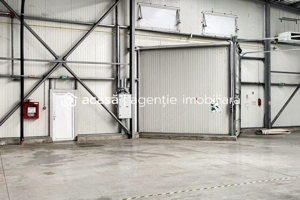 Hală industrială 500 eur/mp în Arad langă Autostrada A1 - imagine 2