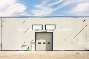 Hală industrială 500 eur/mp în Arad langă Autostrada A1 - imagine 7