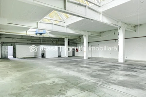 Hală de depozitare si productie 420 mp