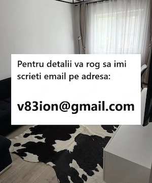 in BACAU ofer chirie apartament 2 camere - imagine 2