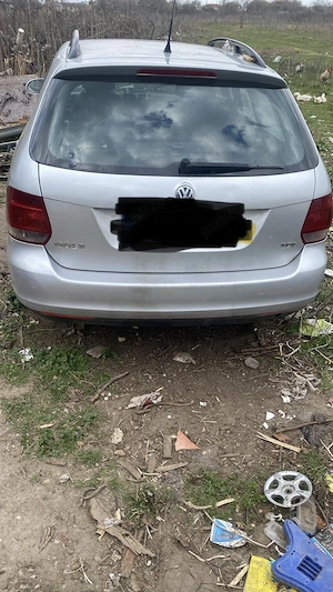 Volkswagen Golf 5 break 3000 lei (600 ) - imagine 2