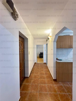Apartament 2 camere | decomandat | etaj intermediar- zona Centru Civic - imagine 4