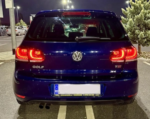 Volkswagen Golf 6 Highline   1.4 TSI 160 CP   2011   135.300 km   Buftea