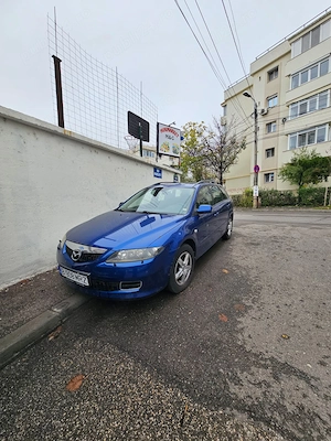 Mazda 6 2.0 TDI 143cp - imagine 5