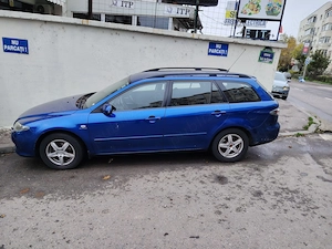 Mazda 6 2.0 TDI 143cp - imagine 3