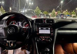 Volkswagen Golf 6 Highline   1.4 TSI 160 CP   2011   135.300 km   Buftea - imagine 8