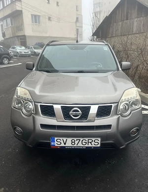 Vand Nissan X-trail