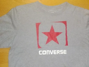 Tricou nou bumbac Converse