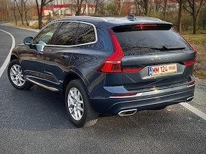 Volvo Xc60 Inscription    2.0 Diesel   AWD 4x4    cash sau rate  - imagine 7