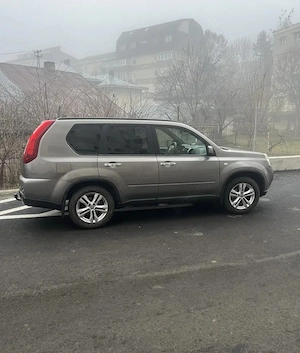 Vand Nissan X-trail - imagine 2