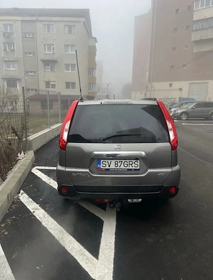 Vand Nissan X-trail - imagine 3