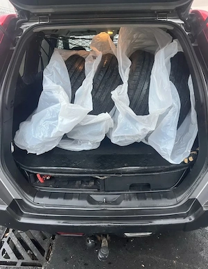 Vand Nissan X-trail - imagine 5