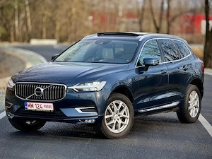 Volvo Xc60 Inscription    2.0 Diesel   AWD 4x4    cash sau rate  - imagine 10