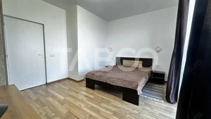 Apartament mobilat utilat 3 camere 2 bai parcare zona Calea Surii Mici - imagine 7