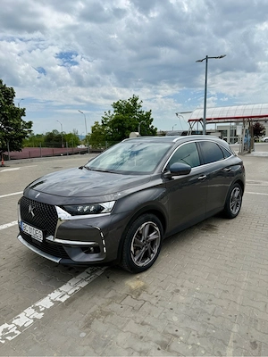 DS 7 Crossback 4x4, Plug-in Hybrid, faruri Diamond, 2 km