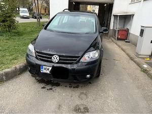 Golf  5 Plus 2009  - imagine 3