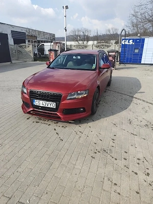 Vând Audi a4 b8 - imagine 3