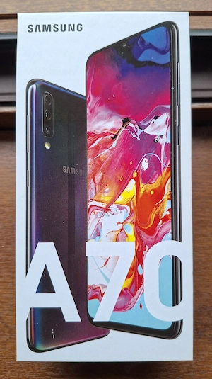 Samsung Galaxy A70 - imagine 4