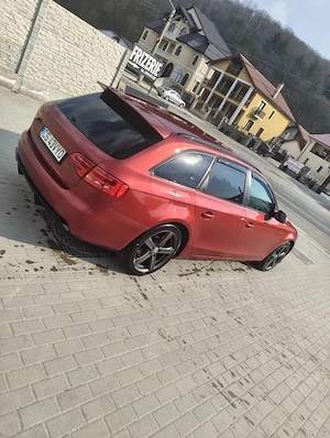 Vând Audi a4 b8 - imagine 2