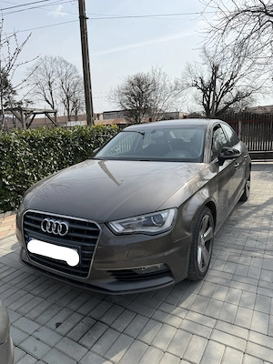 Dezmembrez Audi A3 an 2015 Cod Motor CRLC cutie manuala - imagine 3