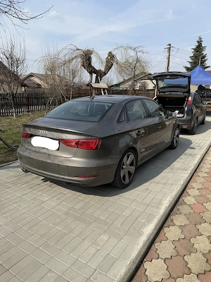 Dezmembrez Audi A3 an 2015 Cod Motor CRLC cutie manuala - imagine 2