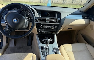 BMW X3 xDrive20d F25, 2016, 2L DIESEL - imagine 9