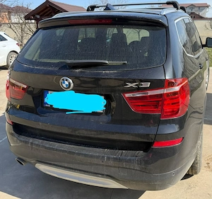 BMW X3 xDrive20d F25, 2016, 2L DIESEL - imagine 2