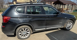 BMW X3 xDrive20d F25, 2016, 2L DIESEL - imagine 3