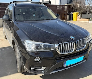 BMW X3 xDrive20d F25, 2016, 2L DIESEL - imagine 4