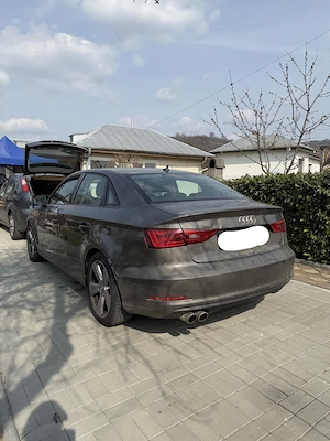 Dezmembrez Audi A3 an 2015 Cod Motor CRLC cutie manuala - imagine 6