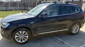 BMW X3 xDrive20d F25, 2016, 2L DIESEL - imagine 6