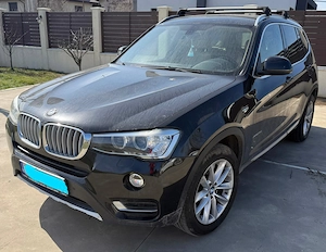 BMW X3 xDrive20d F25, 2016, 2L DIESEL - imagine 5