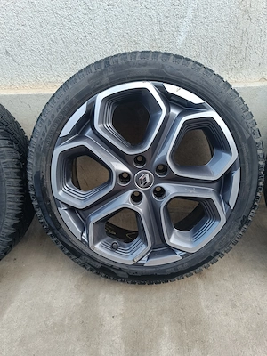 Roți 5x114,3  , anvelope iarnă Pirelli 225 45 r19  - imagine 3