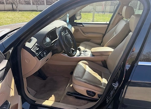 BMW X3 xDrive20d F25, 2016, 2L DIESEL - imagine 7