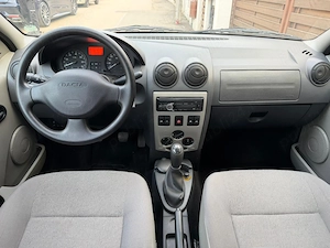 Dacia Logan Preferance 1.5 DCi 2007 Km 25.000 Reali 100% Primul Propietar - imagine 8