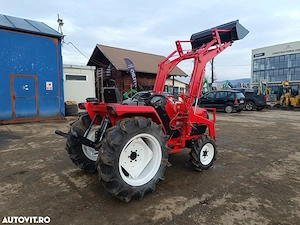 Vând tractor Mitsubishi  - imagine 3