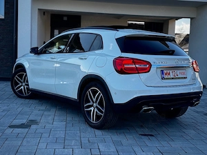 Mercedes Benz Gla - Sport Packet 4matic - Automat - Diesel Euro6- Cash sau Rate - imagine 7
