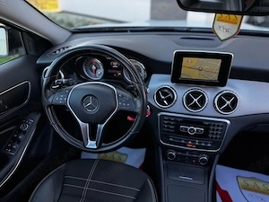Mercedes Benz Gla - Sport Packet 4matic - Automat - Diesel Euro6- Cash sau Rate - imagine 2