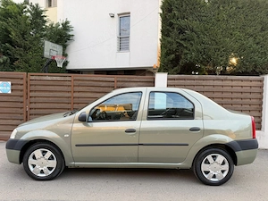 Dacia Logan Preferance 1.5 DCi 2007 Km 25.000 Reali 100% Primul Propietar - imagine 5