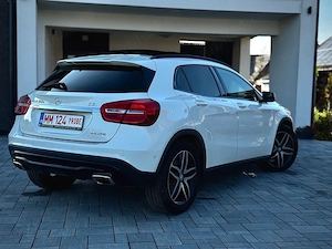 Mercedes Benz Gla - Sport Packet 4matic - Automat - Diesel Euro6- Cash sau Rate - imagine 4