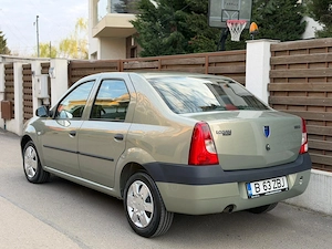 Dacia Logan Preferance 1.5 DCi 2007 Km 25.000 Reali 100% Primul Propietar - imagine 3