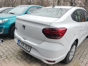 Dacia Logan 2021 GPL 11800km - imagine 4